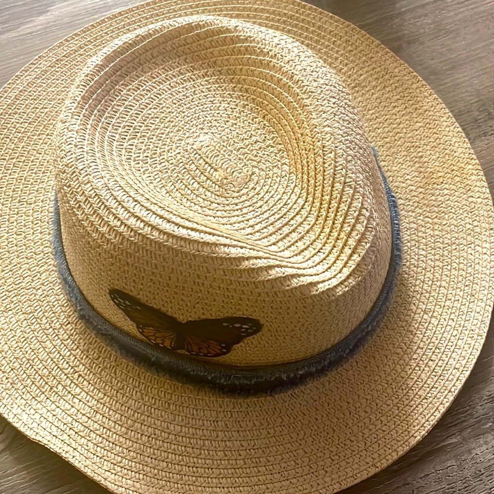 Butterfly Hat